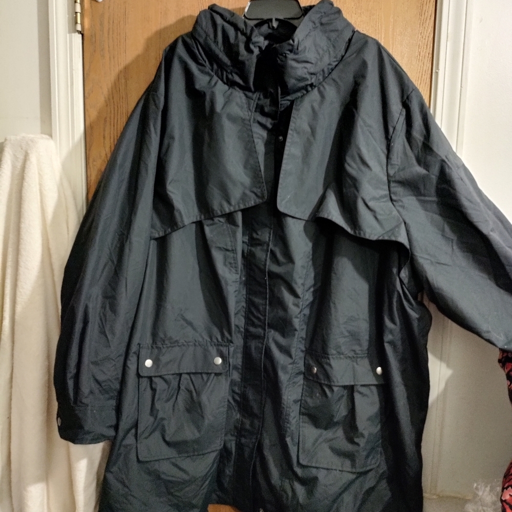 Plus sz women's jacket